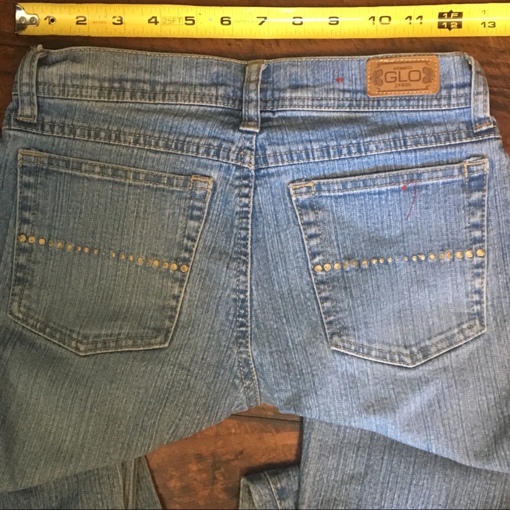 JoLo Glo Skinny flare jeans - Picture 7 of 8